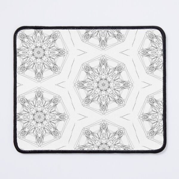 Item preview, Minimal Line Art Mandala designed and sold by AntiquusForma.