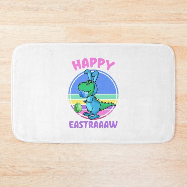 Item preview, Happy Eastraaaw, Bunny Saurus designed and sold by SportyDogShop.