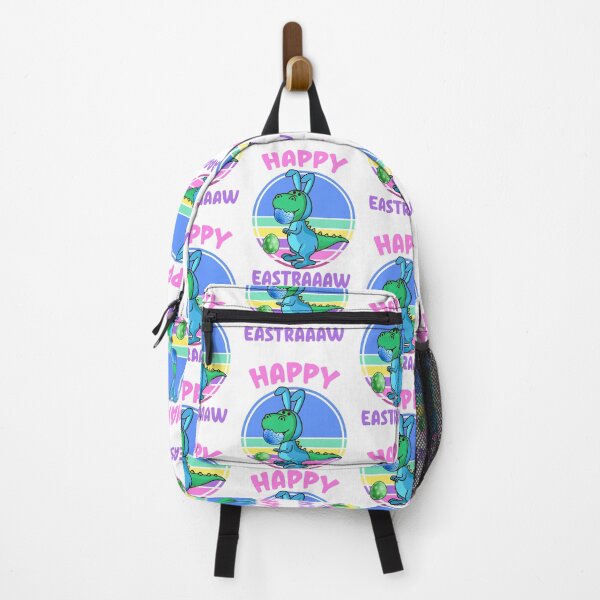 Item preview, Happy Eastraaaw, Bunny Saurus designed and sold by SportyDogShop.