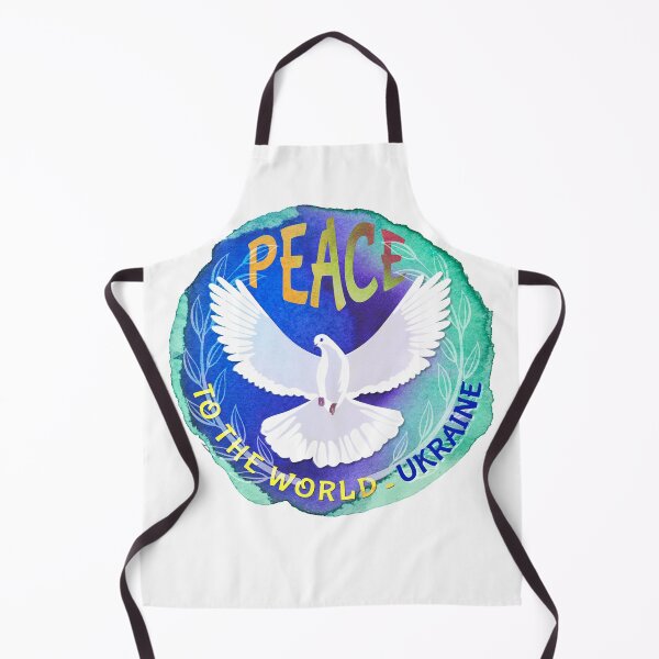Item preview, Peace to the World - Ukraine designed and sold by MagaliC.