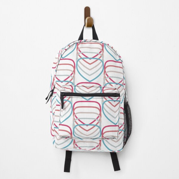 Item preview, Colorful Abstract Heart Pattern designed and sold by Grecia99.
