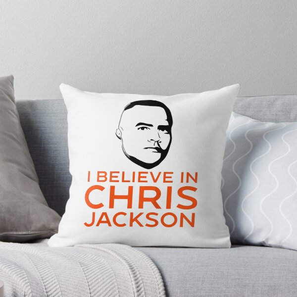 Item preview, I Believe In Chris Jackson designed and sold by KathrineSandnes.
