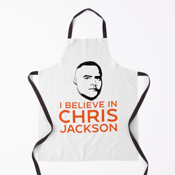 Item preview, I Believe In Chris Jackson designed and sold by KathrineSandnes.