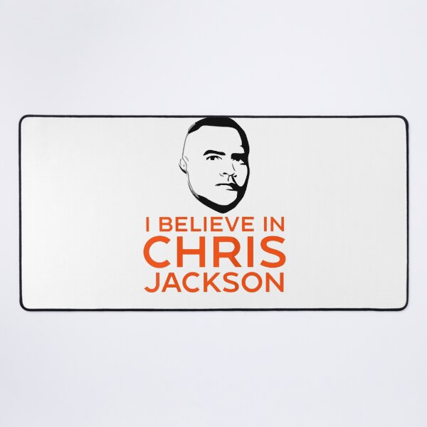 Item preview, I Believe In Chris Jackson designed and sold by KathrineSandnes.