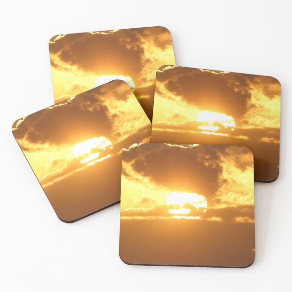 Item preview, Sunset Time designed and sold by LaGalleria-BNS by Moses Benson Gallery.