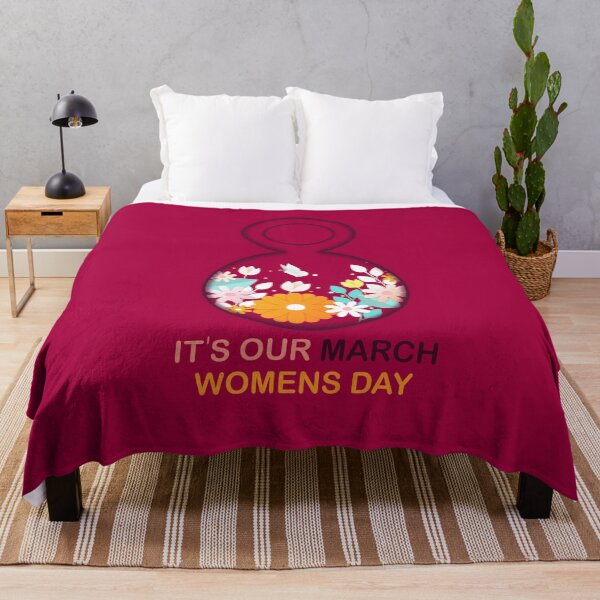 Item preview, It's Our March Womens Day, Mother's day, mother's day typography, Support month, Flowers, Hearts, Mother's Day Gift, International women day designed and sold by comeonyassine21.