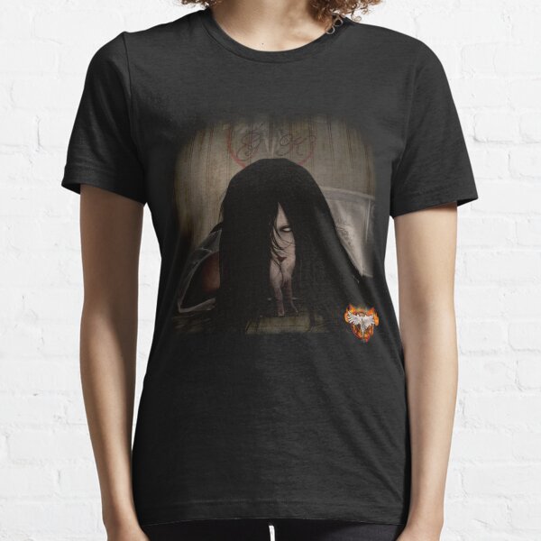 Sadako Camiseta esencial