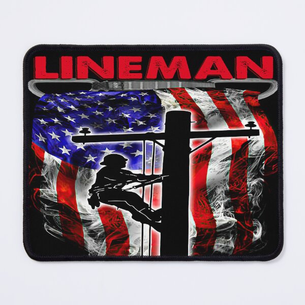 Item preview, Lineman - Lineworker - Lineman Job designed and sold by christinecather.