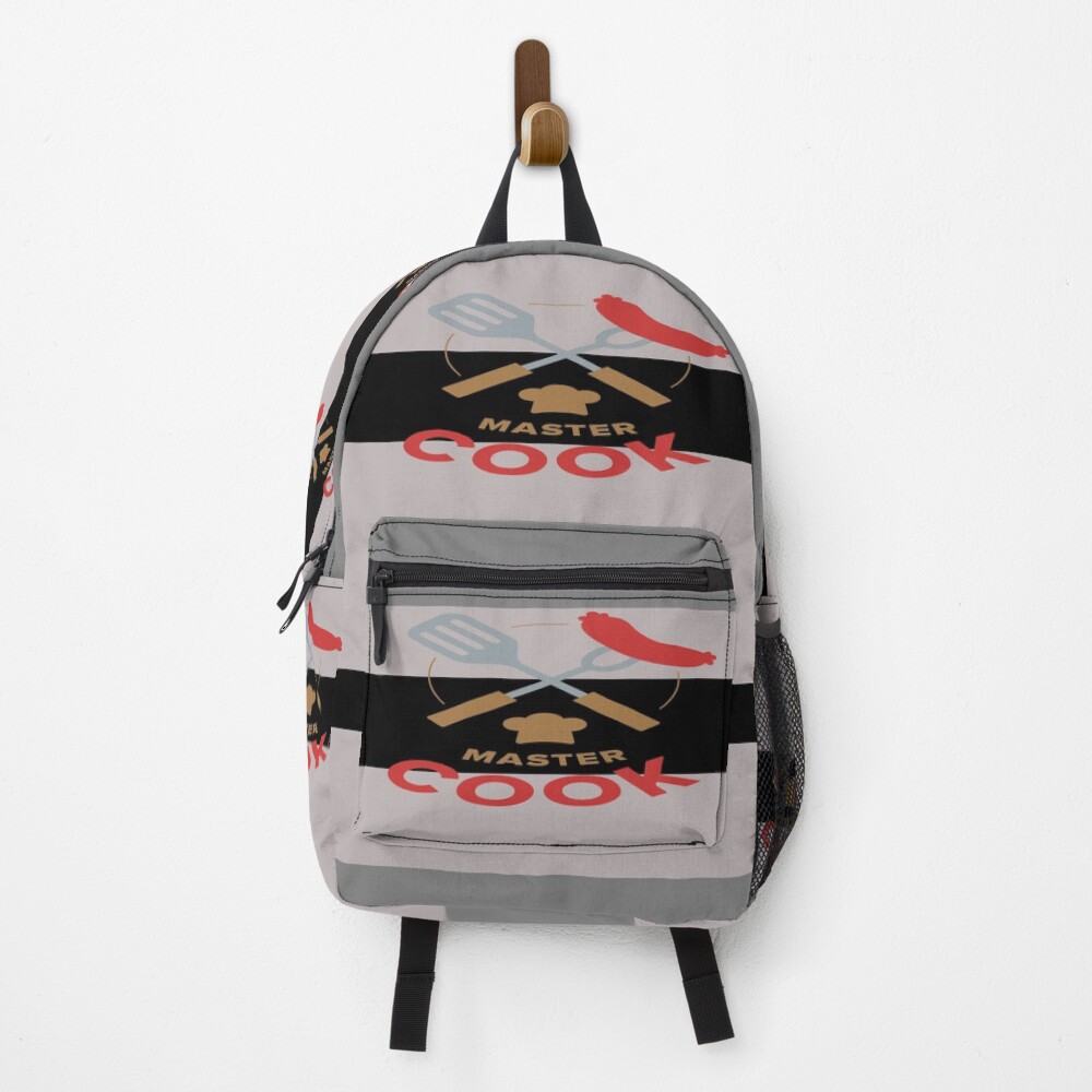 Item preview, Backpack designed and sold by Chefkarine1.