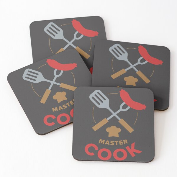 Item preview, Master Cook designed and sold by Karine Dupras.