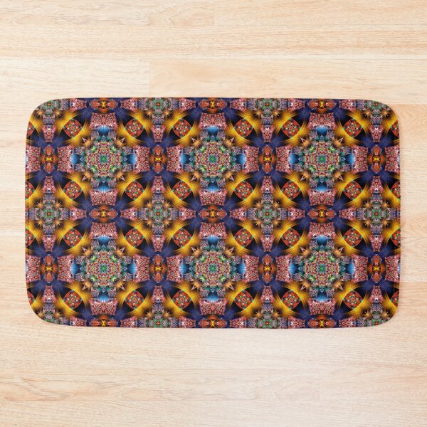 Item preview, LogTile Bipolar Spiral Kaleidoscope designed and sold by wolfepaw.