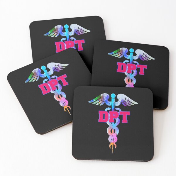 Item preview, DPT Doctor Of Physical Therapy Caduceus Gifts designed and sold by Sara-Quinn.