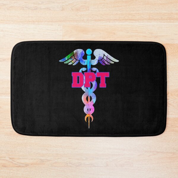 Item preview, DPT Doctor Of Physical Therapy Caduceus Gifts designed and sold by Sara-Quinn.