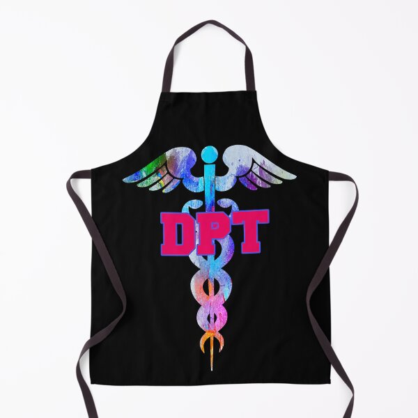 Item preview, DPT Doctor Of Physical Therapy Caduceus Gifts designed and sold by Sara-Quinn.