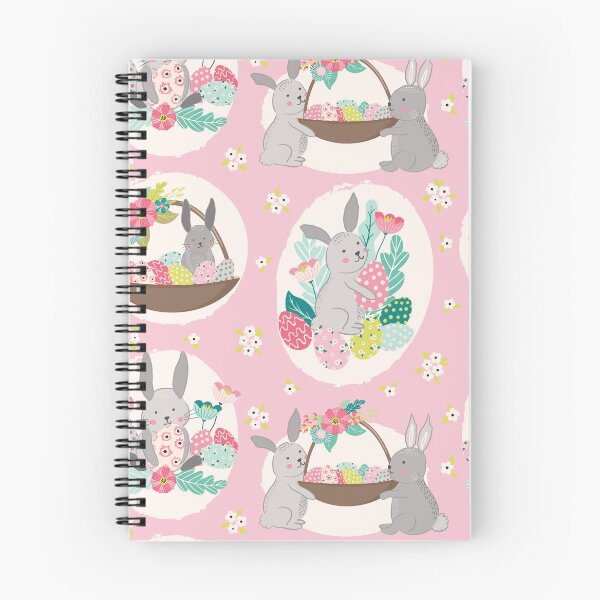 Item preview, Easter bunny pattern designed and sold by Terelaska.