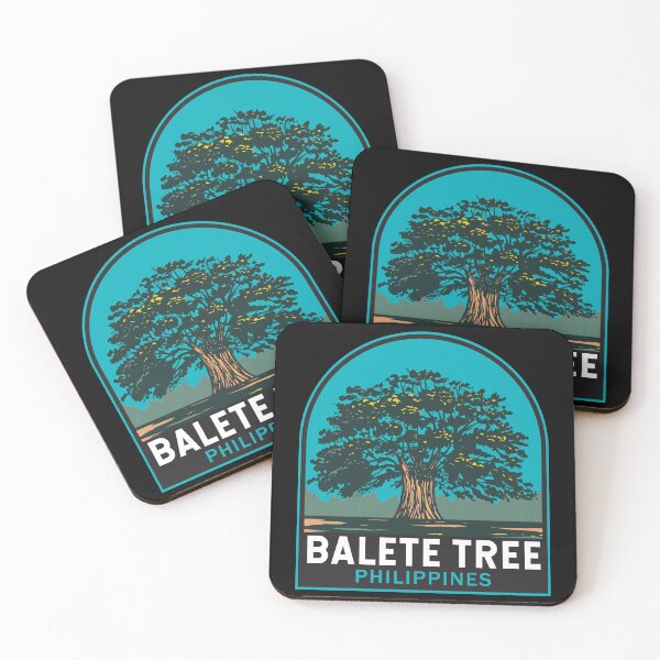 Item preview, Balete Tree Canlaon City Philippines designed and sold by KrisSidDesigns.