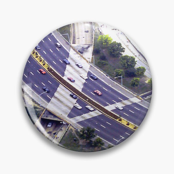 Item preview, City highway Strandautobahn Altes Dia designed and sold by frankuffmann.