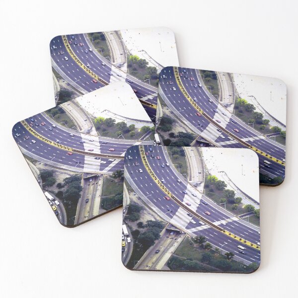 Item preview, City highway Strandautobahn Altes Dia designed and sold by frankuffmann.