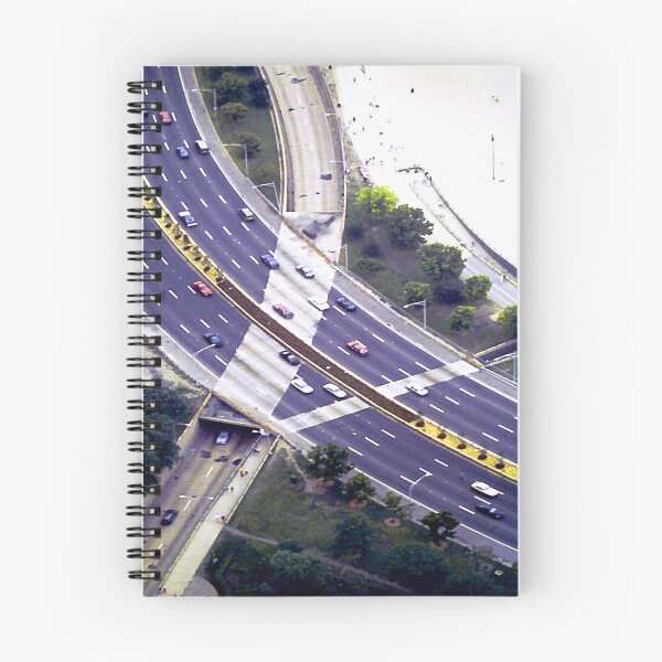 Item preview, City highway Strandautobahn Altes Dia designed and sold by frankuffmann.