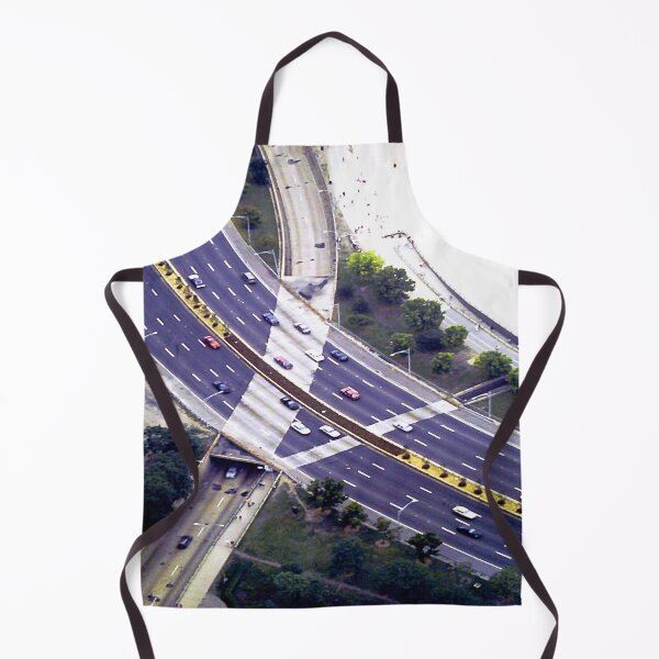 Item preview, City highway Strandautobahn Altes Dia designed and sold by frankuffmann.