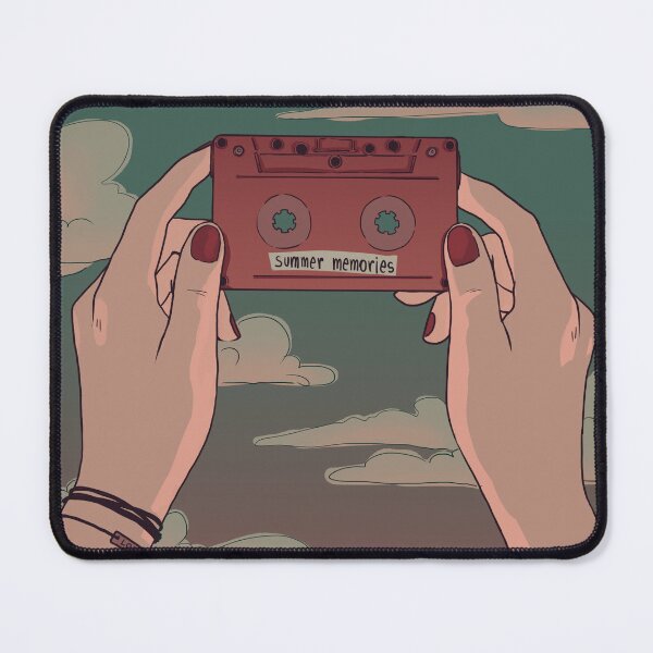 Item preview, Summer Memmories Illustration designed and sold by CristinaPop.