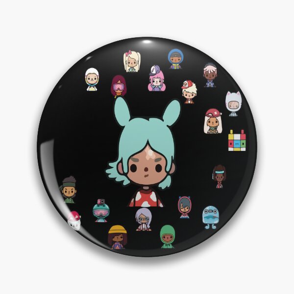 Item preview, Toca boca world designed and sold by arianpink.