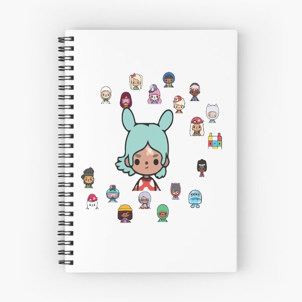 Item preview, Toca boca world designed and sold by arianpink.