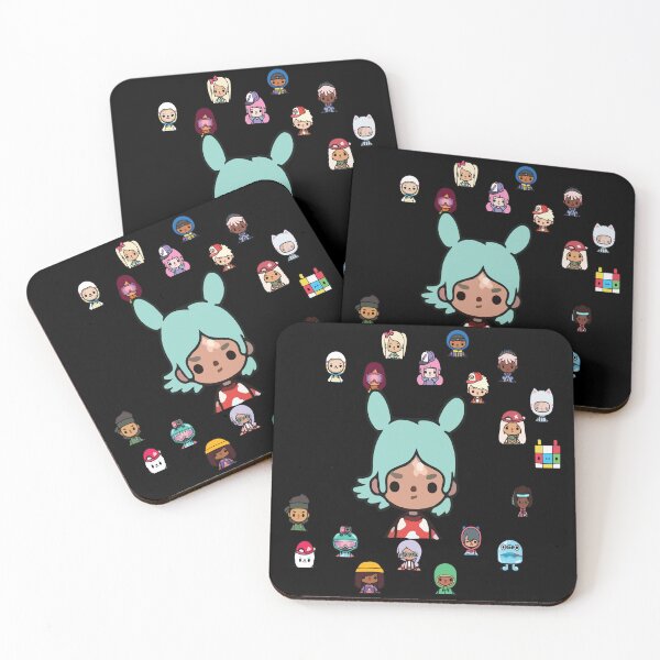 Item preview, Toca boca world designed and sold by arianpink.