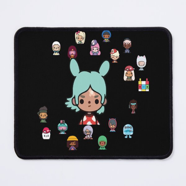 Item preview, Toca boca world designed and sold by arianpink.