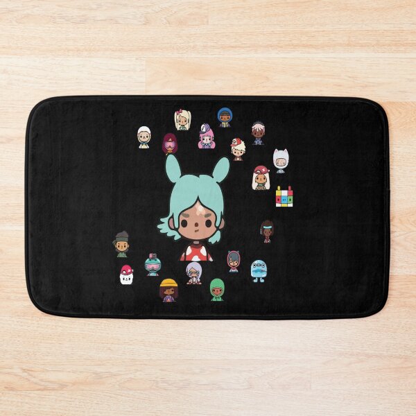 Item preview, Toca boca world designed and sold by arianpink.
