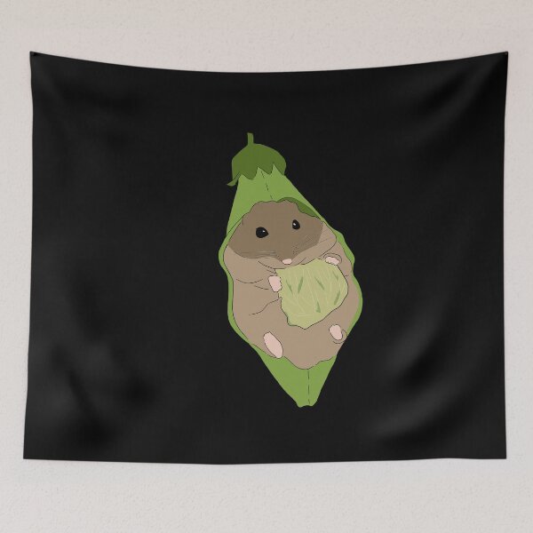 Item preview, Mouse In Pea Cute Animals designed and sold by BigFatMistake.