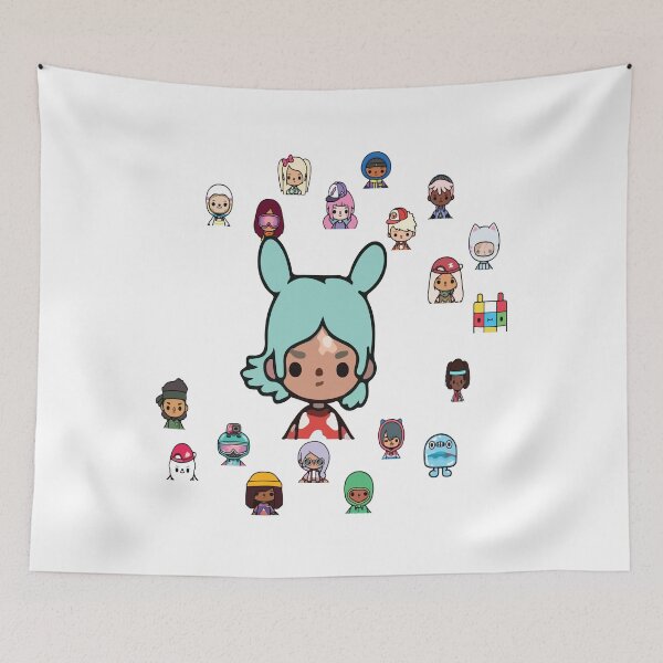 Item preview, Toca boca world designed and sold by arianpink.