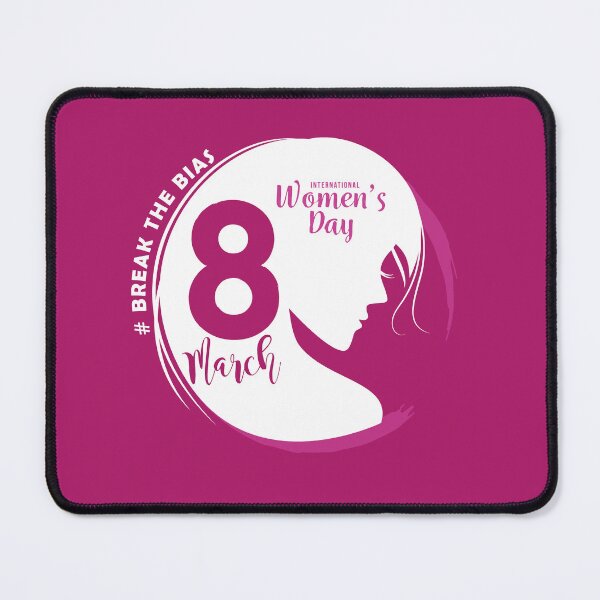 Item preview, nternational Women's Day Break the Bias designed and sold by MBdesigner90.