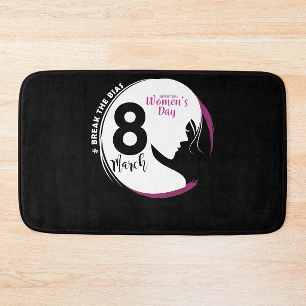 Item preview, nternational Women's Day Break the Bias designed and sold by MBdesigner90.
