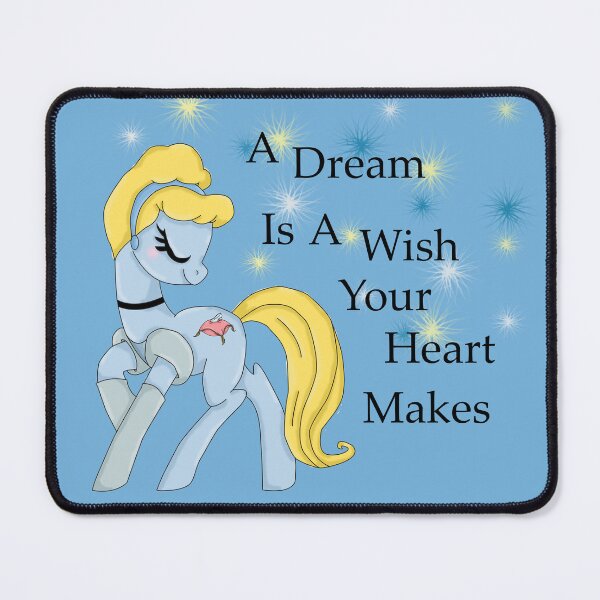 Item preview, A Dream Is A Wish designed and sold by IllustRae (Rae).