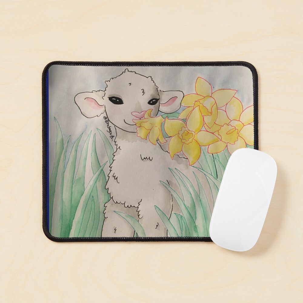 Item preview, Mouse Pad designed and sold by Bre-Bug-242.