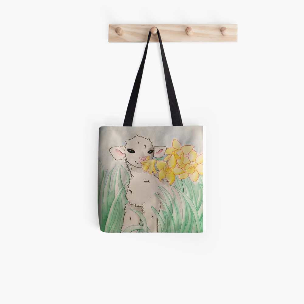 Item preview, All Over Print Tote Bag designed and sold by Bre-Bug-242.