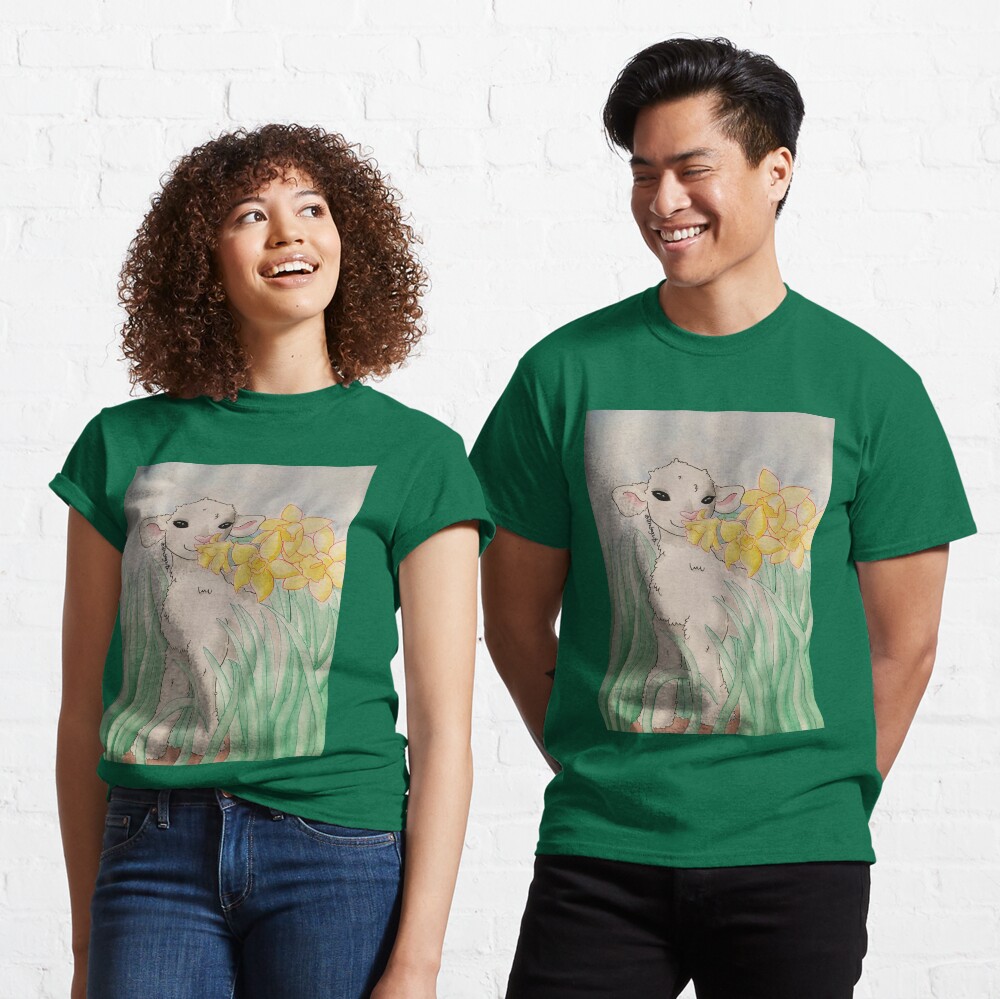 Item preview, Classic T-Shirt designed and sold by Bre-Bug-242.
