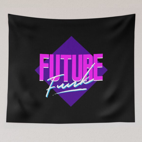 Item preview, Future Funk Tonight designed and sold by KATHHESTORE.