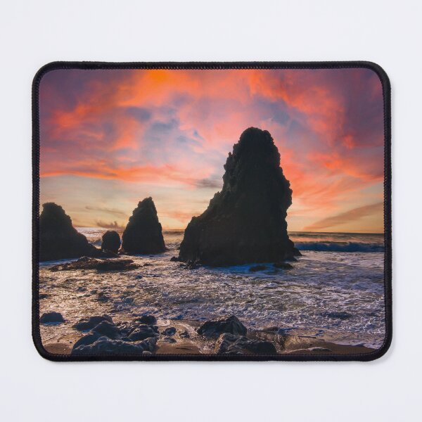 Item preview, Rodeo Beach At Sunset designed and sold by Fernando Margolles.
