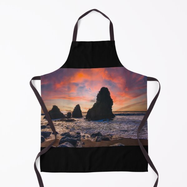 Item preview, Rodeo Beach At Sunset designed and sold by Fernando Margolles.