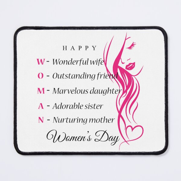 Item preview, International Women's Day March 8 2022 - Womens History month designed and sold by Alice-Elgawi.