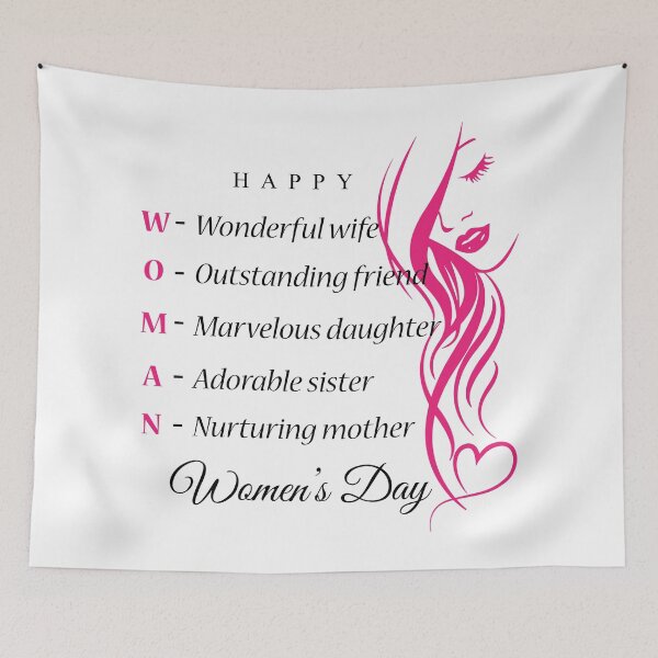 Item preview, International Women's Day March 8 2022 - Womens History month designed and sold by Alice-Elgawi.