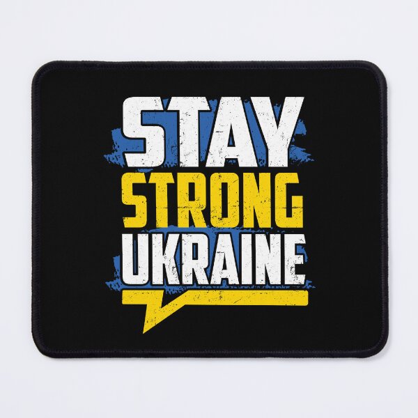 Item preview, Stay Strong Ukraine designed and sold by BufFord71.