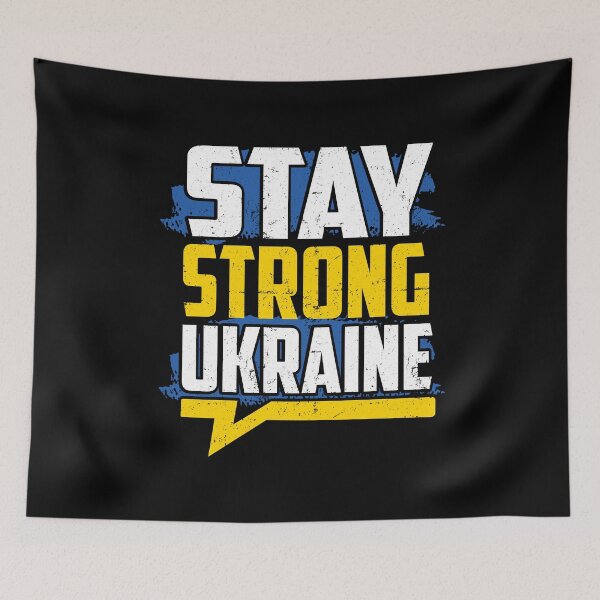 Item preview, Stay Strong Ukraine designed and sold by BufFord71.