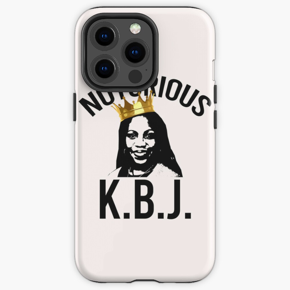  iPhone SE (2020) / 7 / 8 Ketanji Brown Jackson KBJ. First Black  Woman Supreme Justice Case : Cell Phones & Accessories