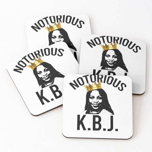 Item preview, NOTORIOUS KBJ Supreme Court Justice Ketanji Brown Jackson SCOTUS designed and sold by starkle.