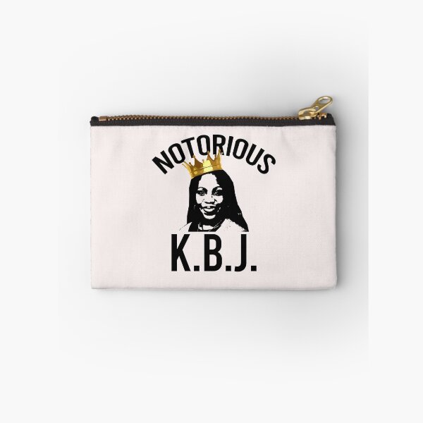 Item preview, NOTORIOUS KBJ Supreme Court Justice Ketanji Brown Jackson SCOTUS designed and sold by starkle.
