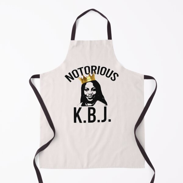 Item preview, NOTORIOUS KBJ Supreme Court Justice Ketanji Brown Jackson SCOTUS designed and sold by starkle.