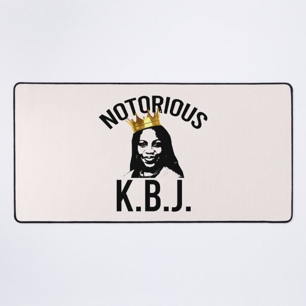 Item preview, NOTORIOUS KBJ Supreme Court Justice Ketanji Brown Jackson SCOTUS designed and sold by starkle.